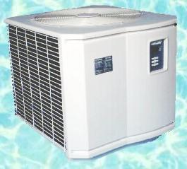 Bomba de calor para aquecimento de piscinas